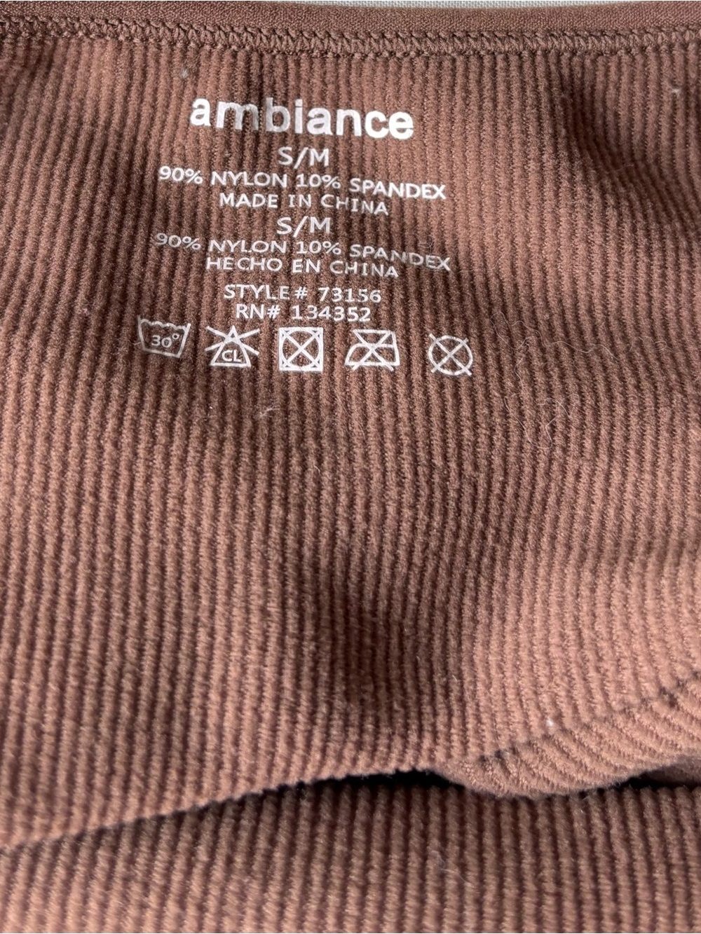Crop top - Picture 3 of 3